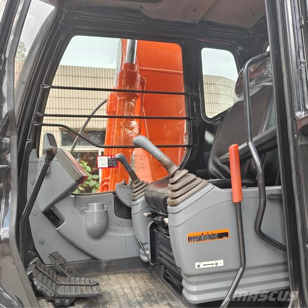 Hitachi ZX 120 Excavadoras de cadenas