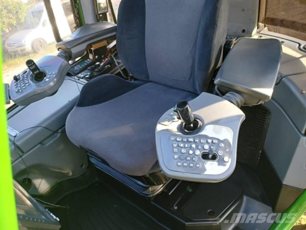 John Deere 1110 E Autocargadoras