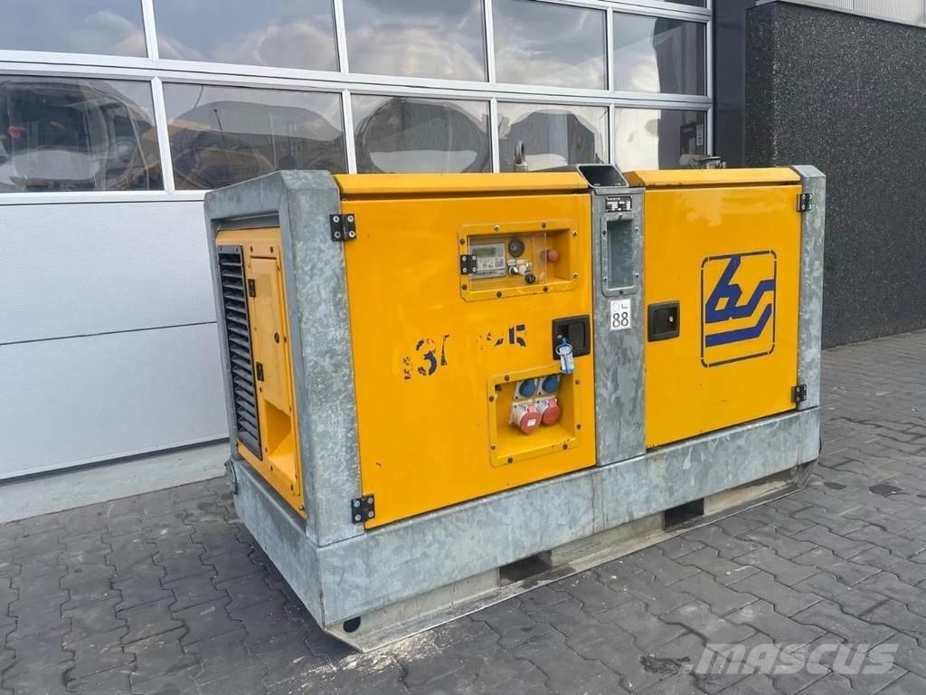  Hudig Step 30 Econ Generadores diesel