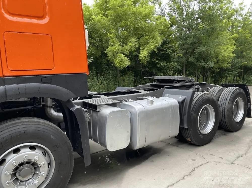 Howo 420 6x4 Cabezas tractoras