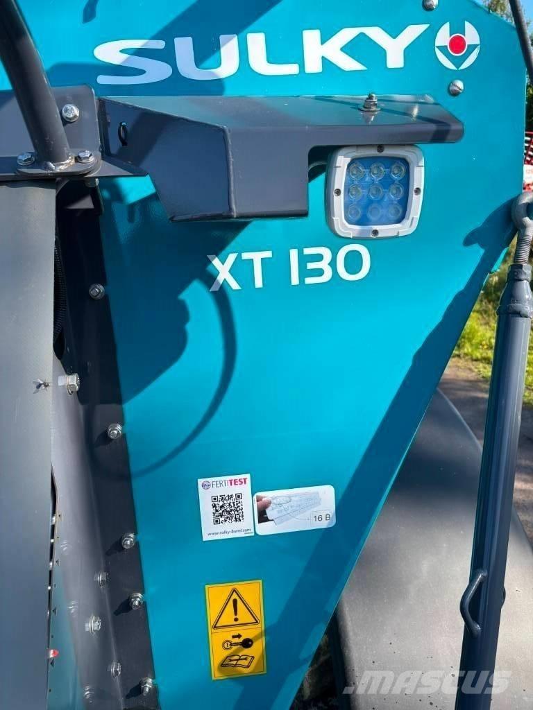 Sulky XT 130 Econov Abonadoras