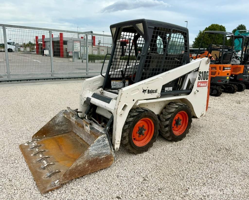 Bobcat S 100 Minicargadoras