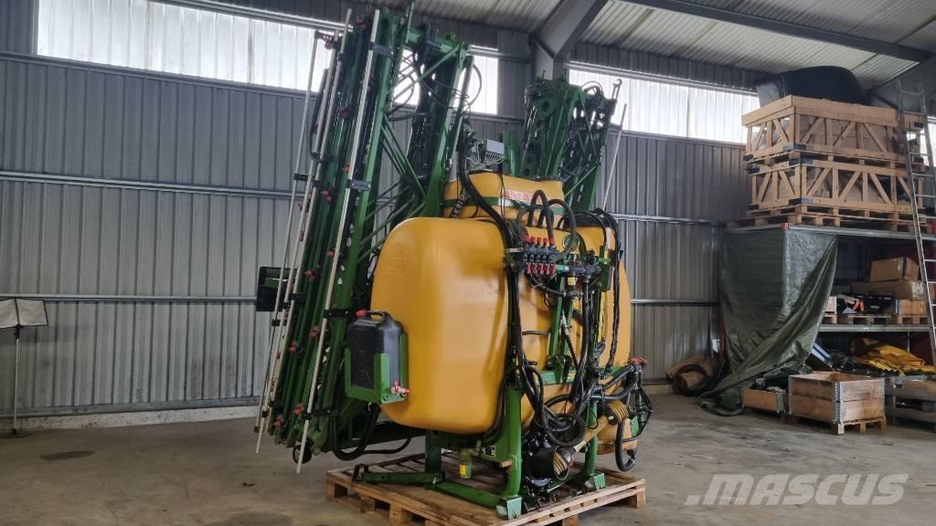 Amazone UF 1200 Sulfatadoras