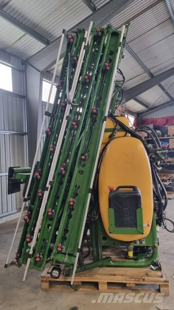 Amazone UF 1200 Sulfatadoras