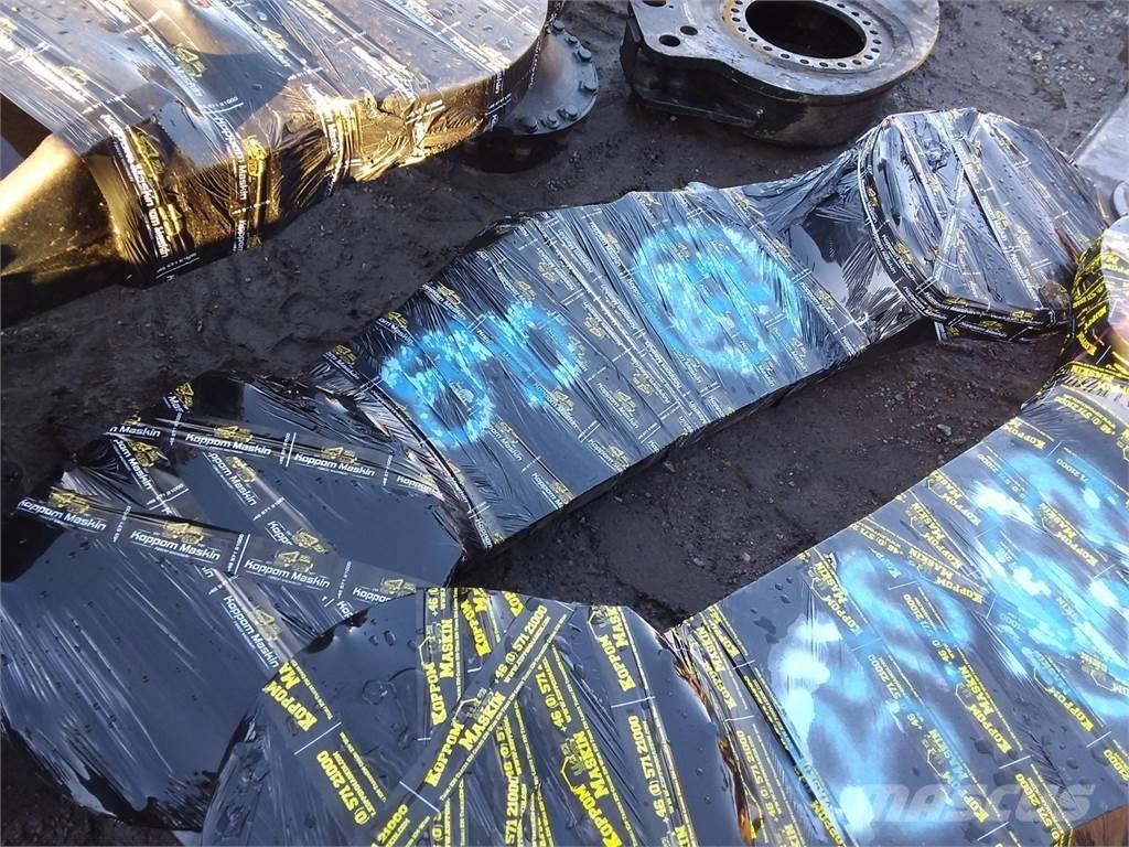 Valmet Boggielåda Transmisión