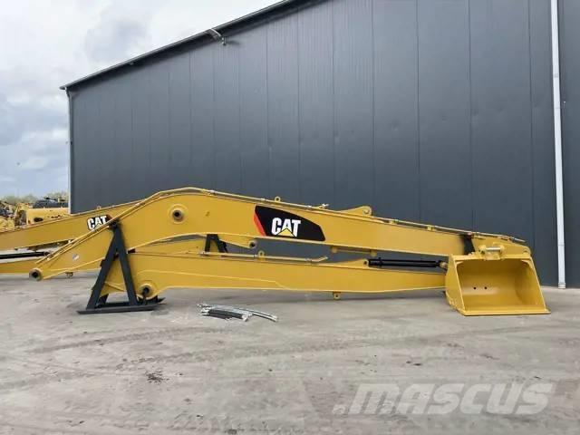 CAT 320D 15m Set Retroexcavadoras