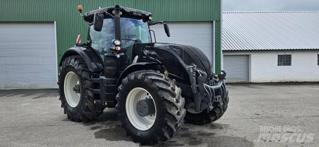Valtra S 394 Tractores
