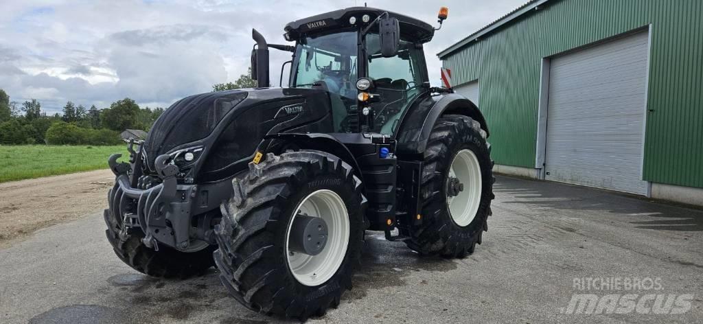 Valtra S 394 Tractores
