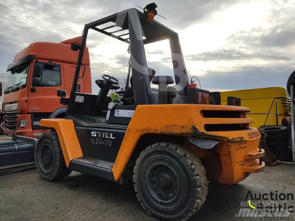 Still R70-70 Carretillas diesel