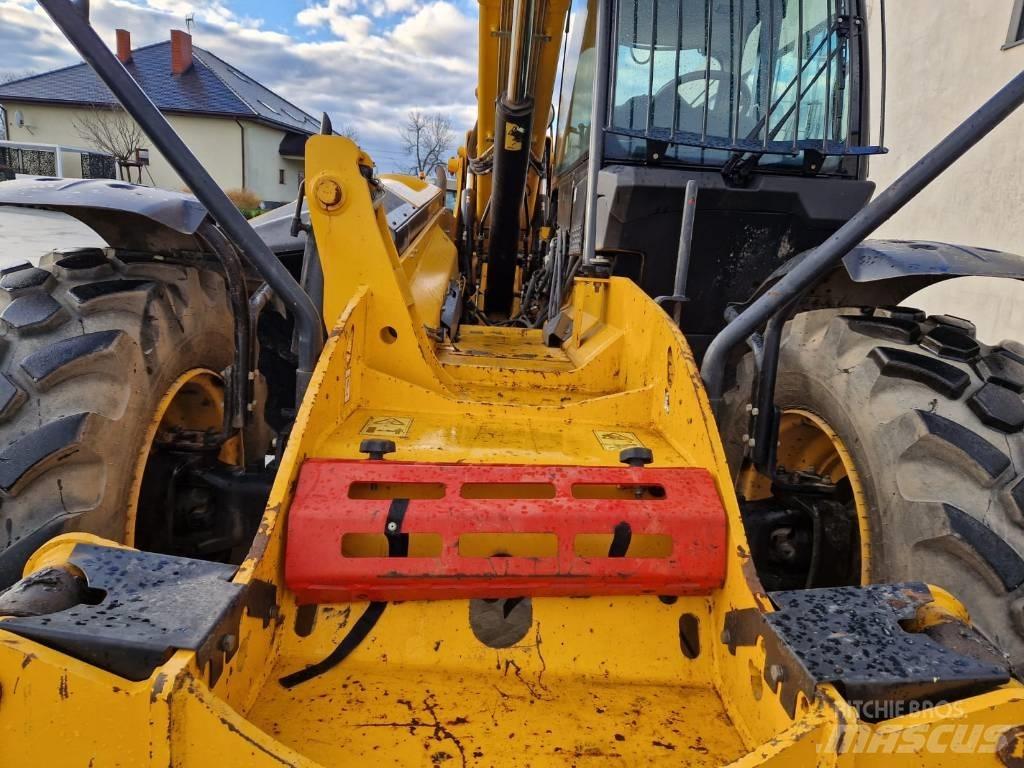JCB 540-170 BC52 Carretillas telescópicas