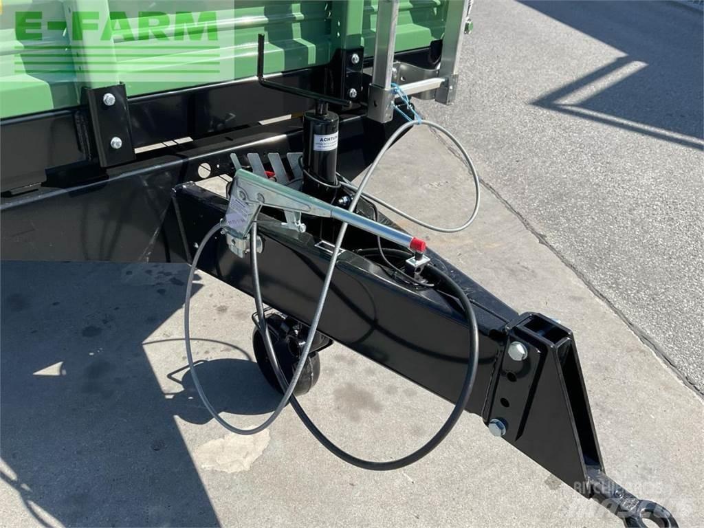 Brantner E 6535 Remolques multifunción