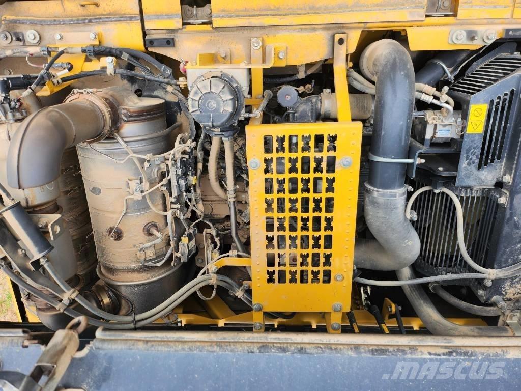Komatsu PC 360 LC Excavadoras de cadenas