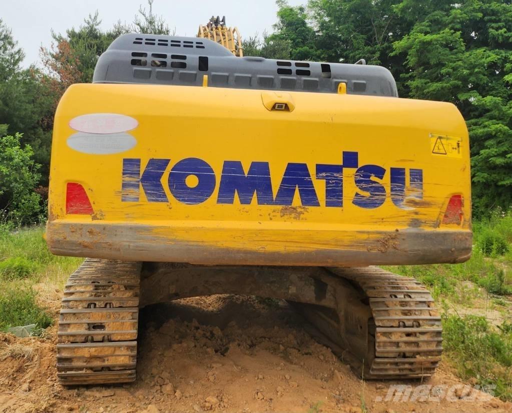 Komatsu PC 360 LC Excavadoras de cadenas