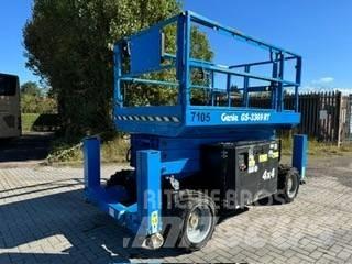 Genie GS3369 RT Plataformas tijera