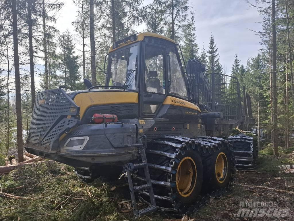 Ponsse BUFFALO 8W Autocargadoras