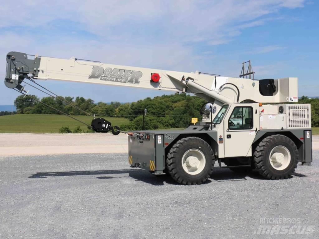 Shuttlelift SCD 25 Grúas articuladas y otra maquinaria de elevación