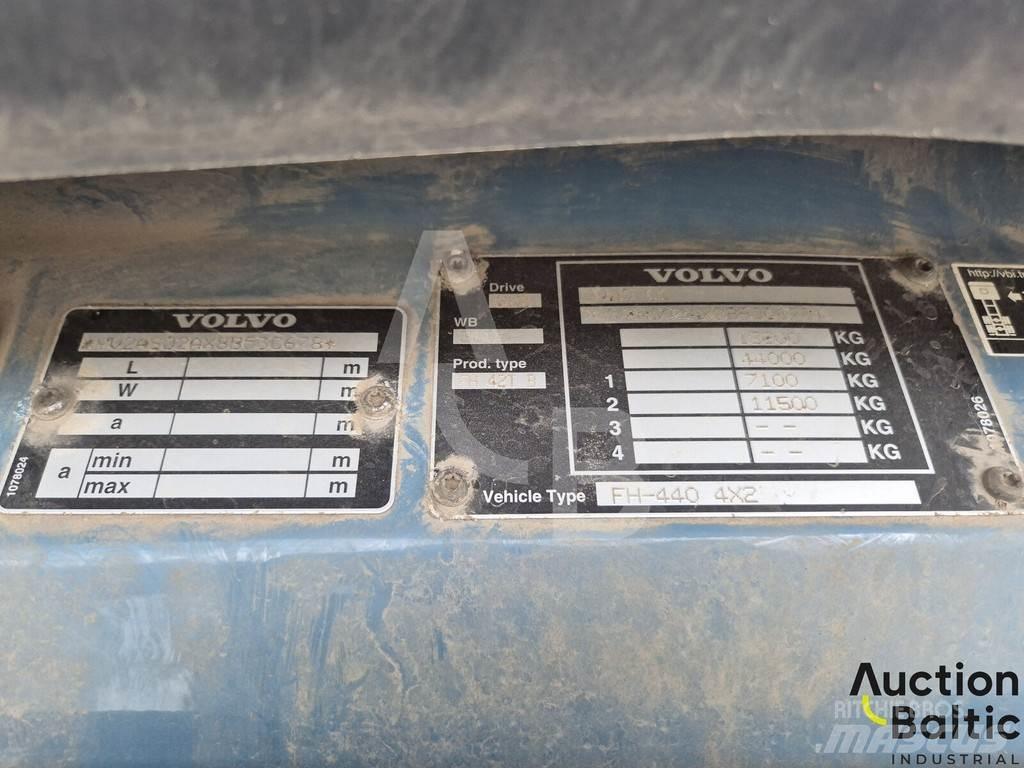 Volvo FH440 Cabezas tractoras