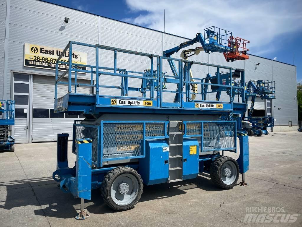 Genie GS 5390 RT Plataformas tijera