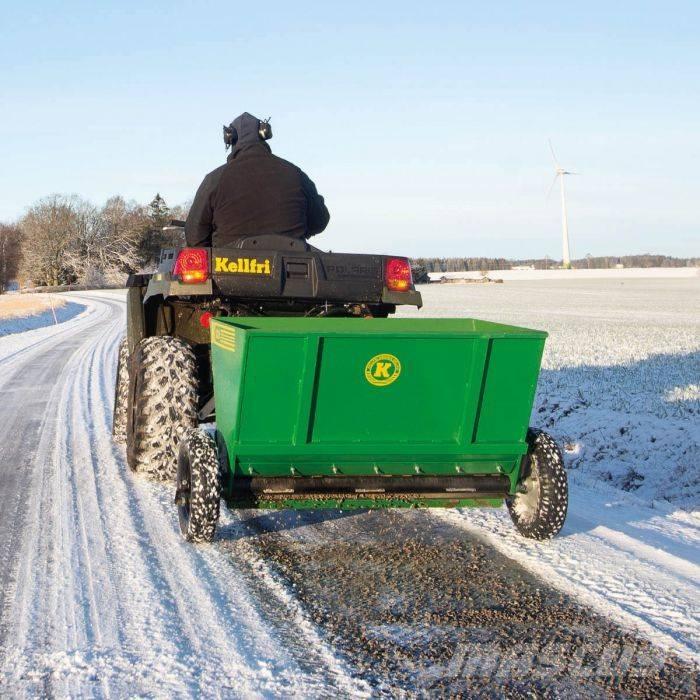 Kellfri Sandspridare Esparcidoras de arena y sal