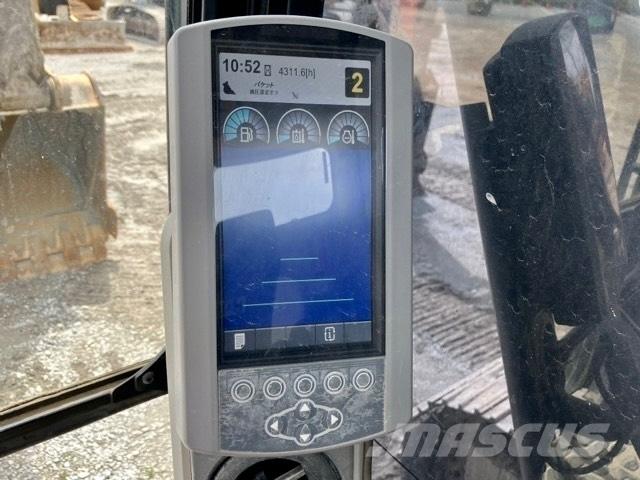 CAT 320 E Excavadoras de cadenas