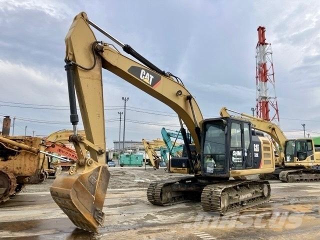 CAT 320 E Excavadoras de cadenas