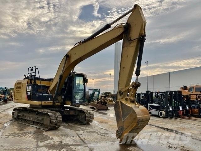 CAT 320 E Excavadoras de cadenas