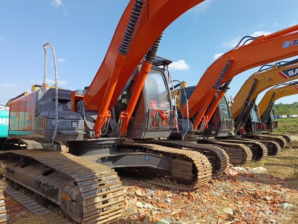Hitachi ZX240 Excavadoras de cadenas