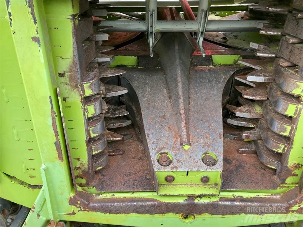 CLAAS Orbis 750 AC Agricultura - Otros