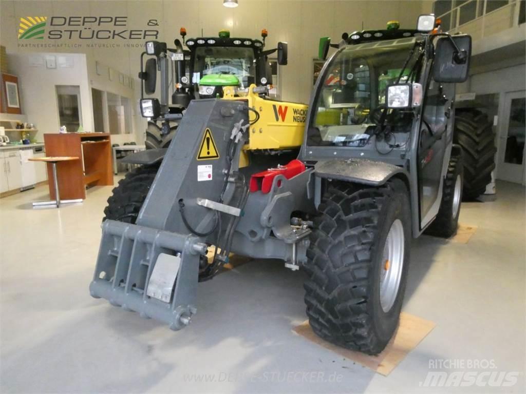 Wacker TH 627 Carretillas telescópicas