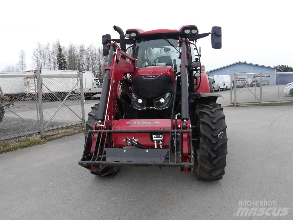 Case IH CVX 145 Tractores