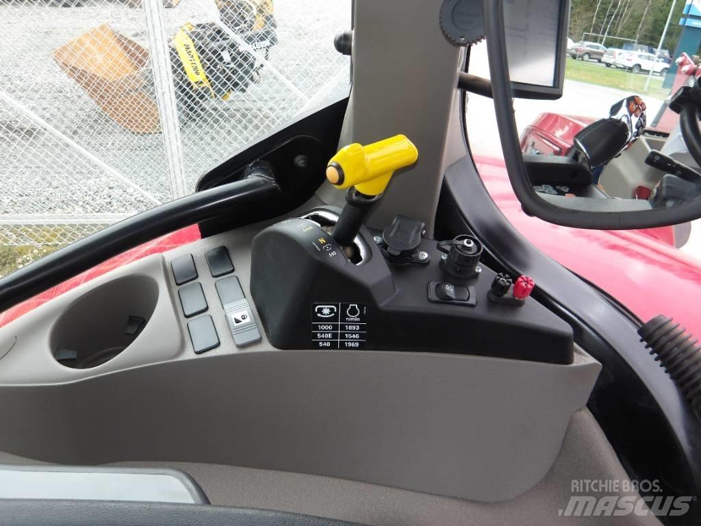 Case IH CVX 145 Tractores