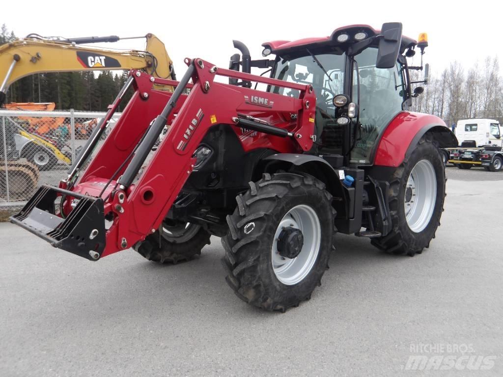 Case IH CVX 145 Tractores
