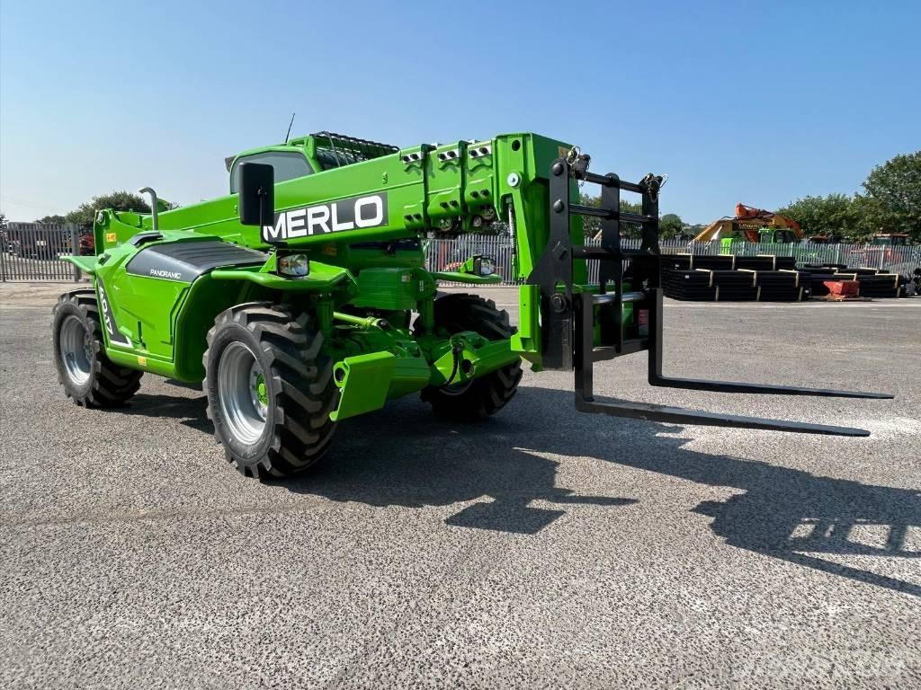 Merlo P 40.17 Carretillas telescópicas