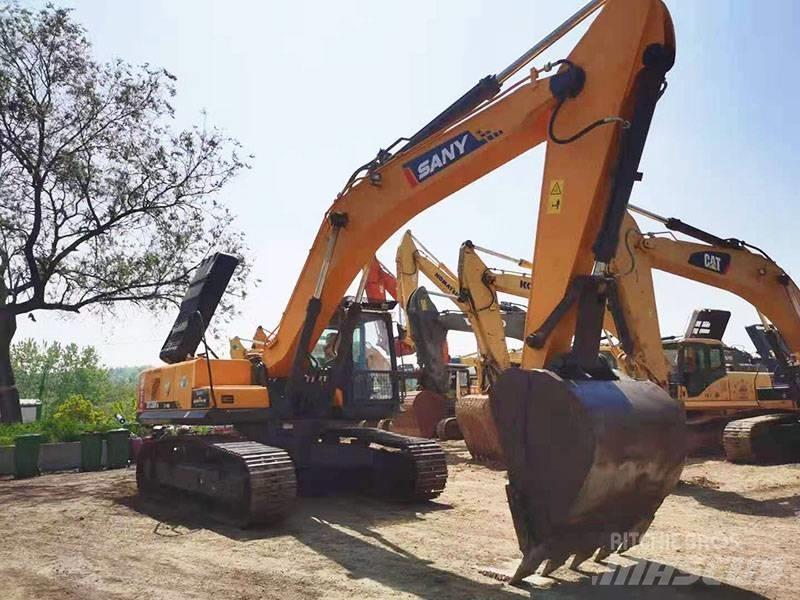 Sany SY 335 LC Excavadoras de cadenas