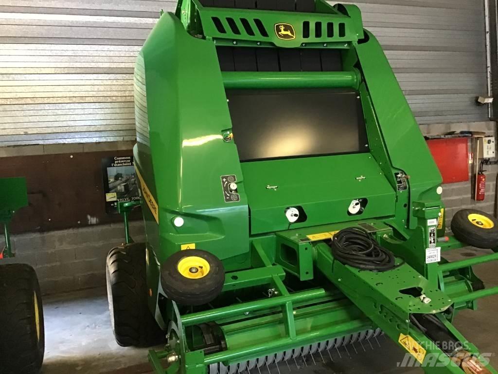 John Deere V461M Rotoempacadoras