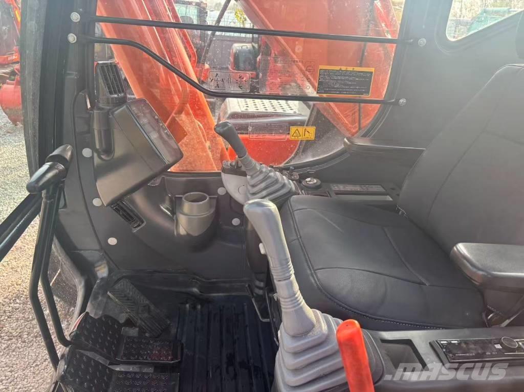 Hitachi ZX 250 -3G Excavadoras de cadenas