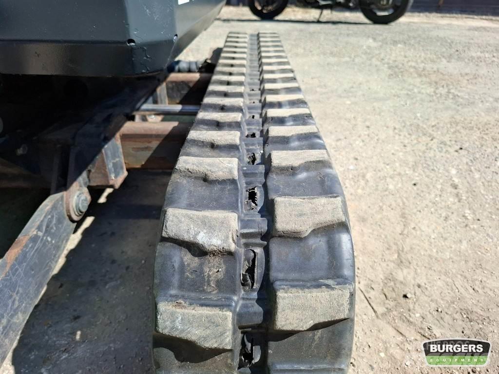 Bobcat E10 Mini excavadoras < 7t