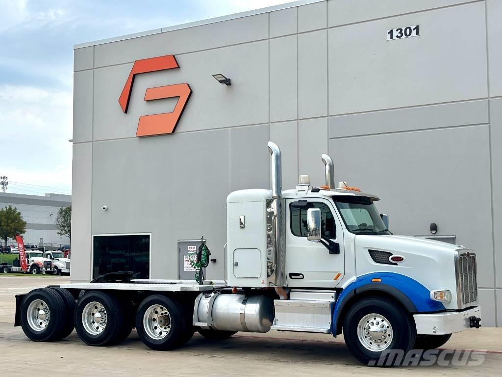 Peterbilt 567 Cabezas tractoras