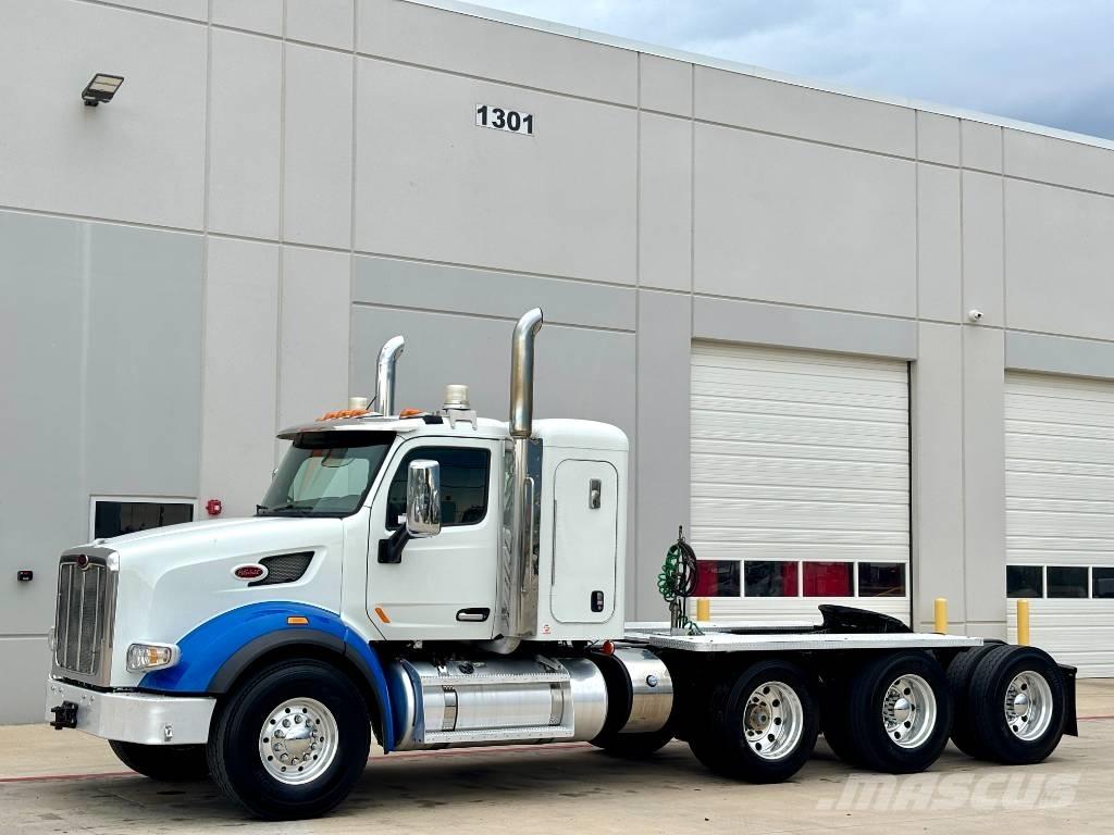 Peterbilt 567 Cabezas tractoras
