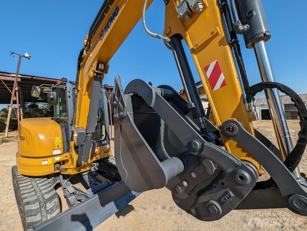 XCMG XE 55 U Mini excavadoras < 7t