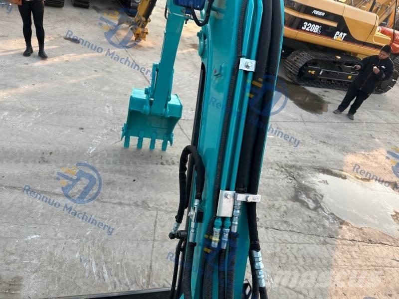 Kubota U 35 Mini excavadoras < 7t