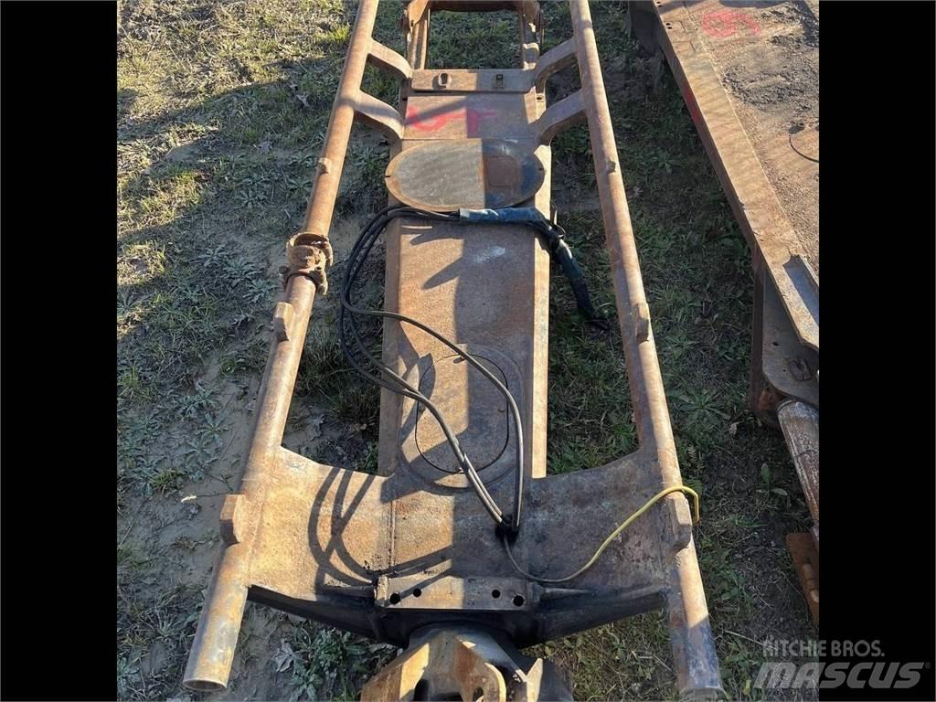 Timberjack 810B Otros componentes