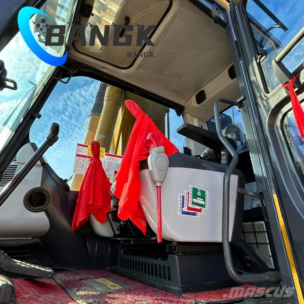 Komatsu PC 220 Excavadoras de cadenas