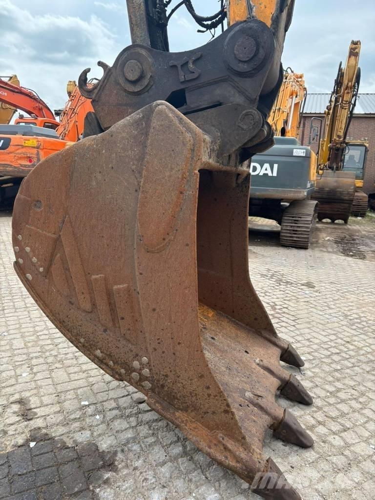 Hyundai 380LC-9 Excavadoras de cadenas