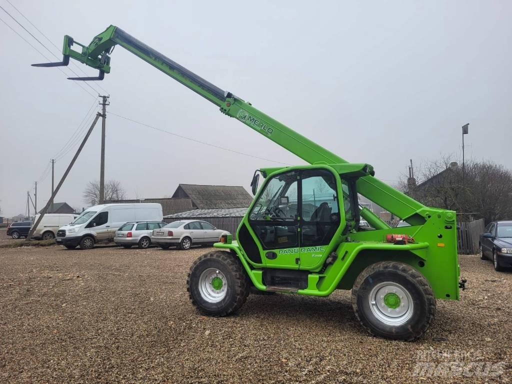 Merlo P 40.9 Plus Otras carretillas elevadoras