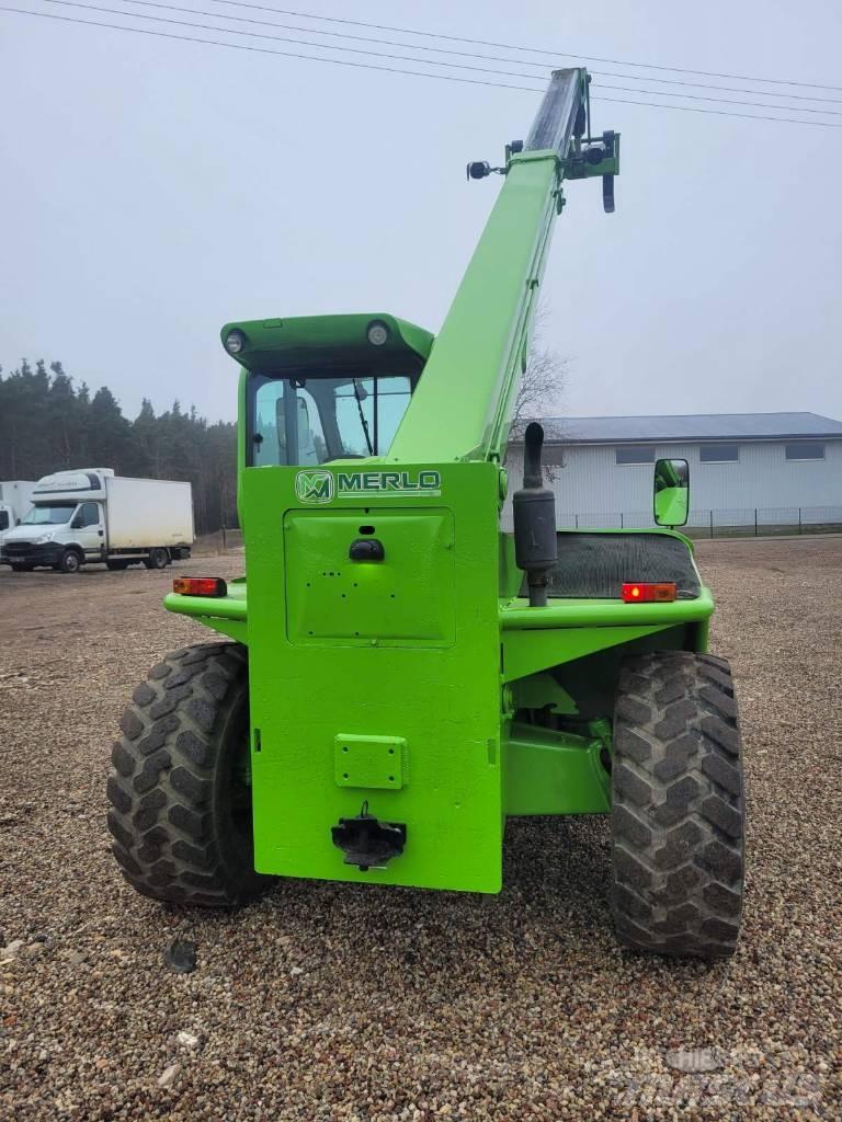 Merlo P 40.9 Plus Otras carretillas elevadoras