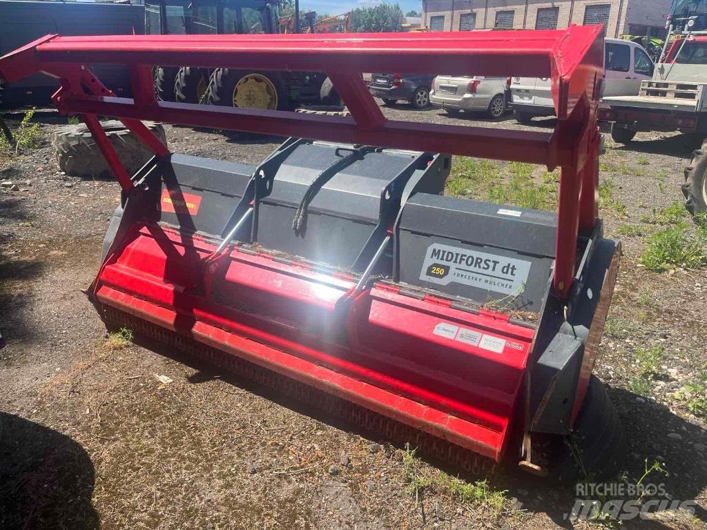 Seppi Midiforst 250 Forestal - Otros
