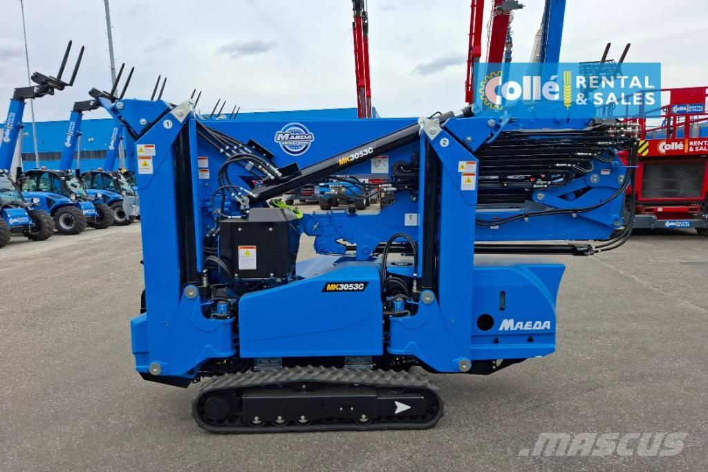 Maeda MK 3053 C | 2025 Minigrúas