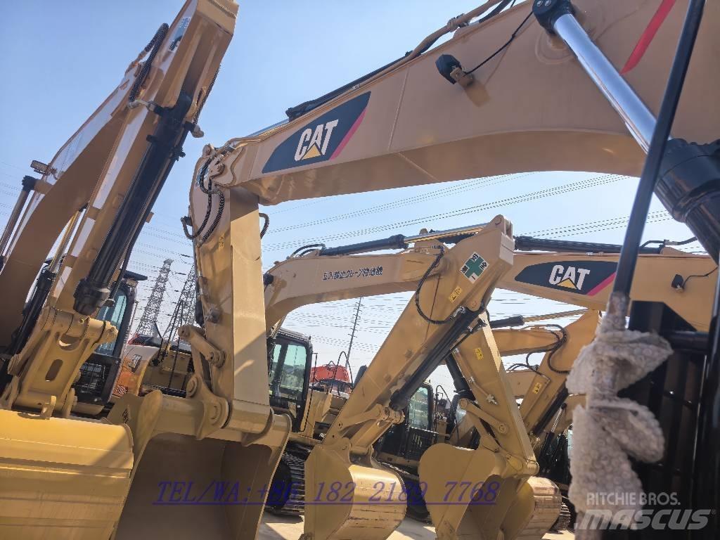 CAT 330 D L Excavadoras de cadenas