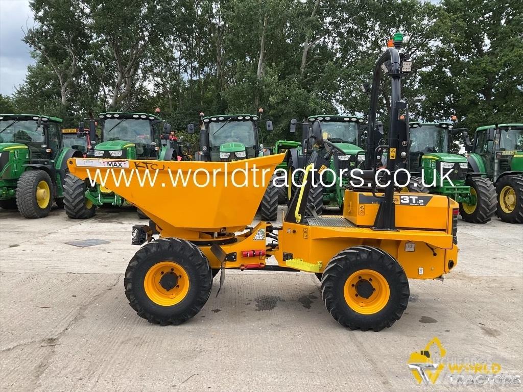 JCB 3 T Dúmpers de obra